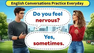 English Conversation Practice Everyday | Listen, Speak & Improve | Ep 16