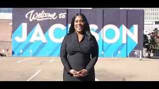 Jasmine Barnes for Ward 1 | Jackson, MS | Action Today for Tomorrow
