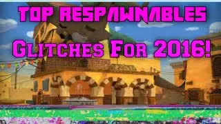 Insane New Respawnables Glitches of 2016!