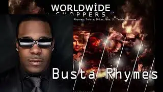Tech N9ne   WorldWide Choppers Big Remix 19 MC's feat  Busta Rhymes, Yelawolf, Twista