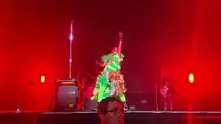 Garbage - The Creeps (Chile 2025)