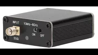 Alta Performance com Baixo Ru&iacute;do: Review do LNA 10 kHz a 6 GHz para Aplica&ccedil;&otilde;es RF