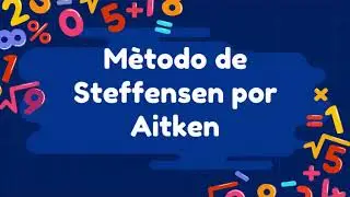 Metodo de Steffensen