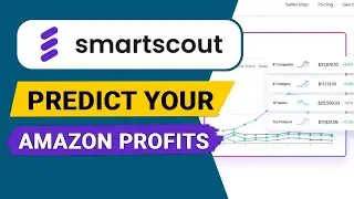 SmartScout Sales Estimator &mdash; Легко прогнозируйте свою прибыль на Amazon