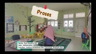 Mendesain ulang ruang kelas🥳