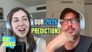 Nate and Maria’s 2026 Predictions | Risky Business podcast