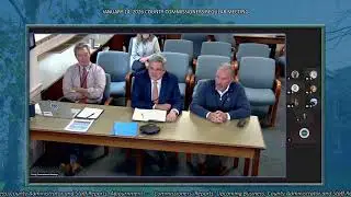 January 14, 2026 Board of Regional Commissioners Regular Meeting