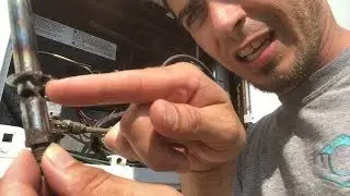 Norcold fridge burner repair - A Grave Adventure S01E12 - Fix the Fridge