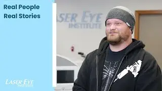 Zach Shares His Custom LASIK Story - Laser Eye Institute