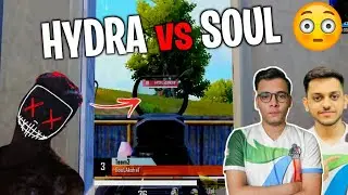 @HYDRADANGEROFFICIAL vs Soul Hector 🚀| Hydra vs Soul 🐉