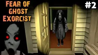Fear of ghost exorcist full gameplay II Fear of ghost exorcist online II Fear of ghost nununu games