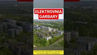 ELEKTROVNIA GARBARY: POZNAŃ #architecture #ciekawostki #rewitalizacja #ROBYG