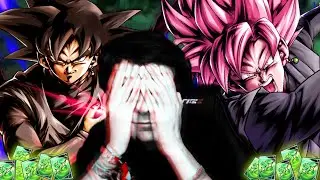 😢El DÍA que me HUMILLARON en DRAGON BALL LEGENDS