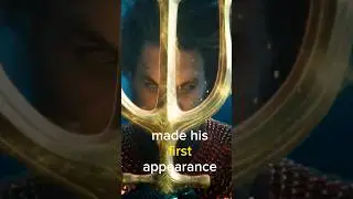 Aquamans Origins #facts #movie #edit #dc #meme #jasonmomoa #moviefact #batman #superman #zsjl #hero