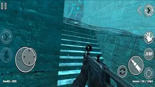 Zombie Monsters 6 The Bunker - Enax Game _ Android Gameplay #155