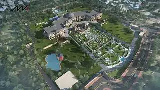 Villa Golpogriho - Bangladesh