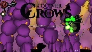 A Quiver of Crows [Boss Fight - World 4] - Gameplay PC