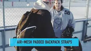 Best Hockey Bag Brands 2026 | Top Picks for Durability, Storage & Performance