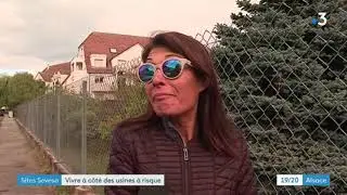 Sites Seveso : vivre à côté d'une usine à risque