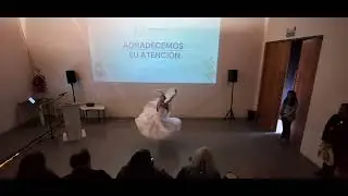 AGRUPACI&Oacute;N QUILLARY DE ANTOFAGASTA🇨🇱 BAILA PASCAL FLORES REYNA 2025👑 BIBLIOTECA DE ANTOFAGASTA.