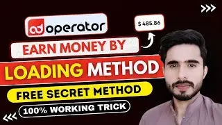 Adoperator Loading Method 2024 - Earn Money With AdOperator Arbitrage