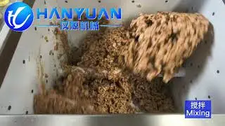 Peanut chikki bar machine