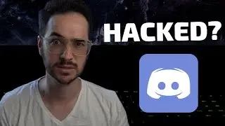 Someone Tried to Hack My Discord?