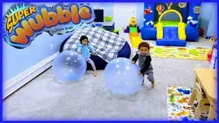 SUPER WUBBLE BUBBLE Ball