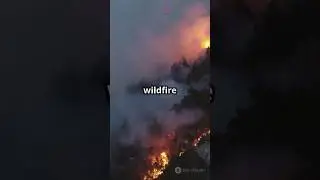 Japan&rsquo;s Deadliest Wildfire in 50 Years