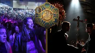 How We Worship Affects Everything Else | Michael Knowles & Jonathan Pageau