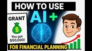 How to Use AI for Financial Planning After Receiving a Grant