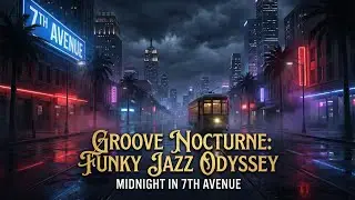 This Funky Jazz Groove Is EVERYTHING 🎷 | 