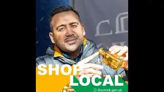 Shop Local: Sufian Baig at Grays Market