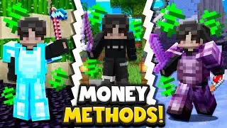 LEAKING THE *GODLIEST* SOLO MONEY METHODS! | Minecraft Factions | Complex Gaming [2]