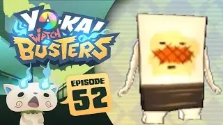 Yo-Kai Watch Busters - Episode 52 | Mochismo! (YoKai Watch Busters Gameplay)