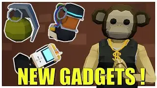 What's The BEST Of The NEW GADGETS? [One Armed Robber Guides]