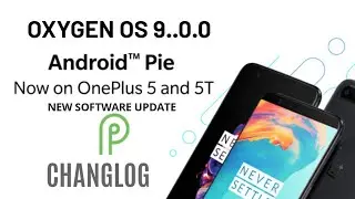 OnePlus 5 and OnePlus 5T get Android Pie stable update