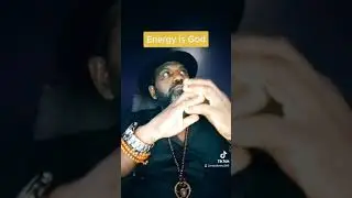 God is Energy