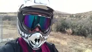 JAMIEWIN ATV Goggles for Dirt Bike, Motorcycle, Motocross, UTV, MX, Offroad Riding Review