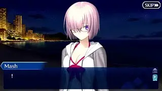[NA] Fate/Grand Order - ServantFes! | S.6: On the Shore with a Special Kouhai