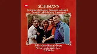 Spanisches Liederspiel, Op. 74: No. 8, Botschaft