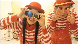 Scuola di Circo3: Laboratorio di Giocoleria (2palline)