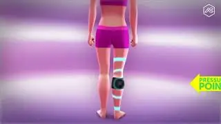 beactive - Pressure Point Brace For Back Pain Relief