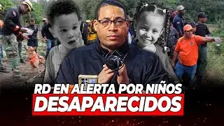 Desapariciones infantiles en zonas rurales de RD bajo investigación del FBI