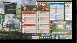 MAPLESTORY ALLIANCE OUTPOST