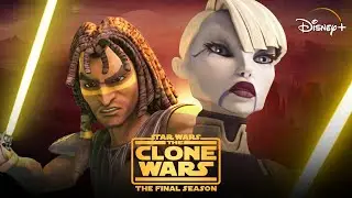 The Clone Wars New Season - OFFICIAL ANNOUNCEMENT! | Dark Times | Star Wars