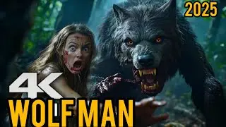 Wolf man movie explained in hindi | wolf man hindi dubbed | new movie 2025