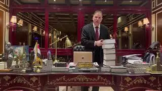 الي الشباب المحامين _الدكتور محمد الجندي