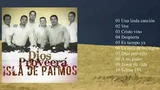 Grupo Isla De Dios Proveer&aacute; (ALBUM COMPLETO)
