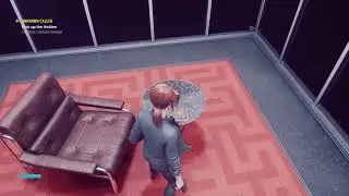 Control gameplay - pick up the hotline